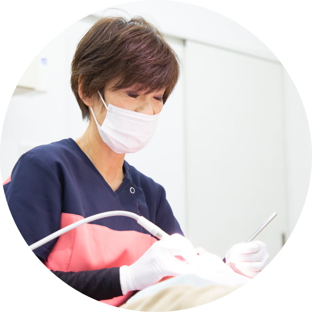 予防歯科（定期メンテナンス）